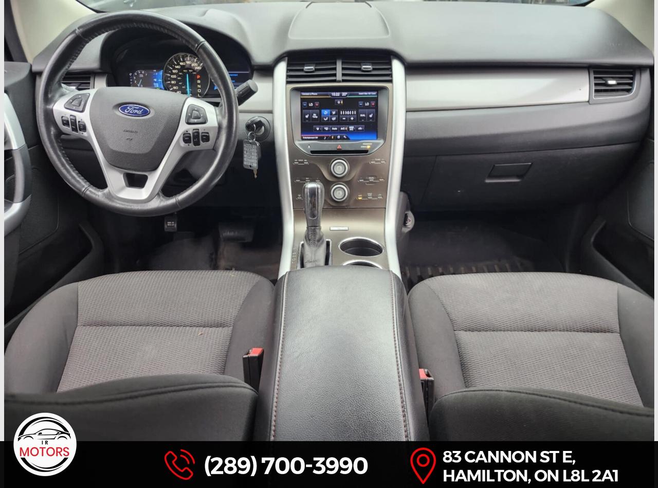 2013 Ford Edge SEL *Certified* 3Yr Ext Warranty  Photo