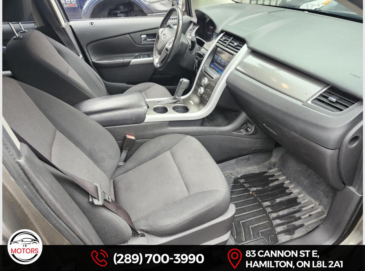 2013 Ford Edge SEL *Certified* 3Yr Ext Warranty  Photo