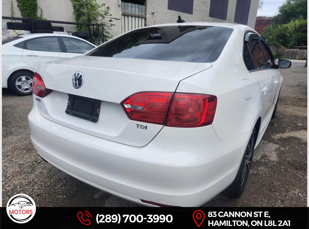 2014 Volkswagen Jetta TDI Highline *Certified**3Y Warranty*  Photo3