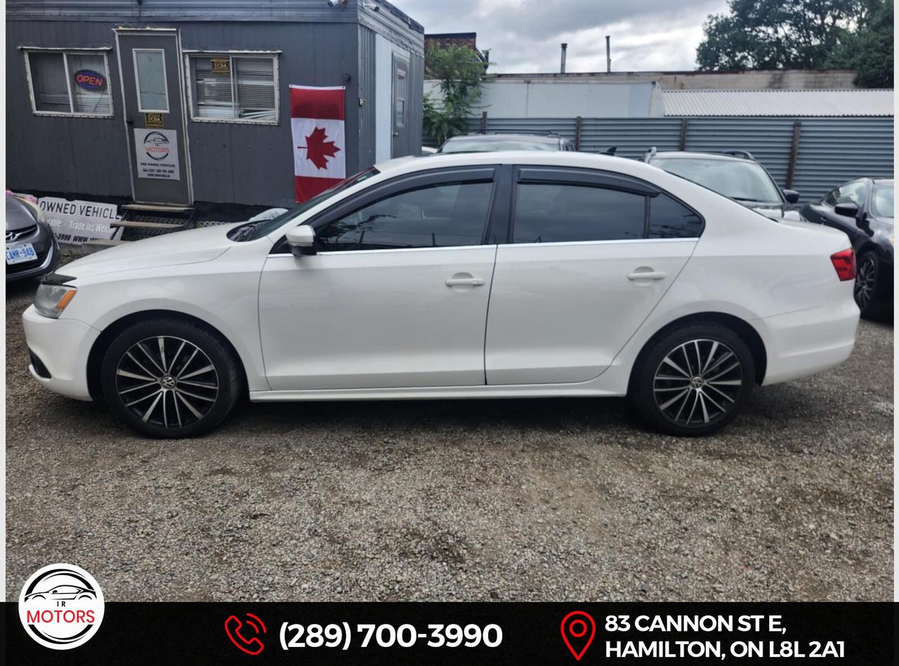 2014 Volkswagen Jetta TDI Highline *Certified**3Y Warranty*  Photo