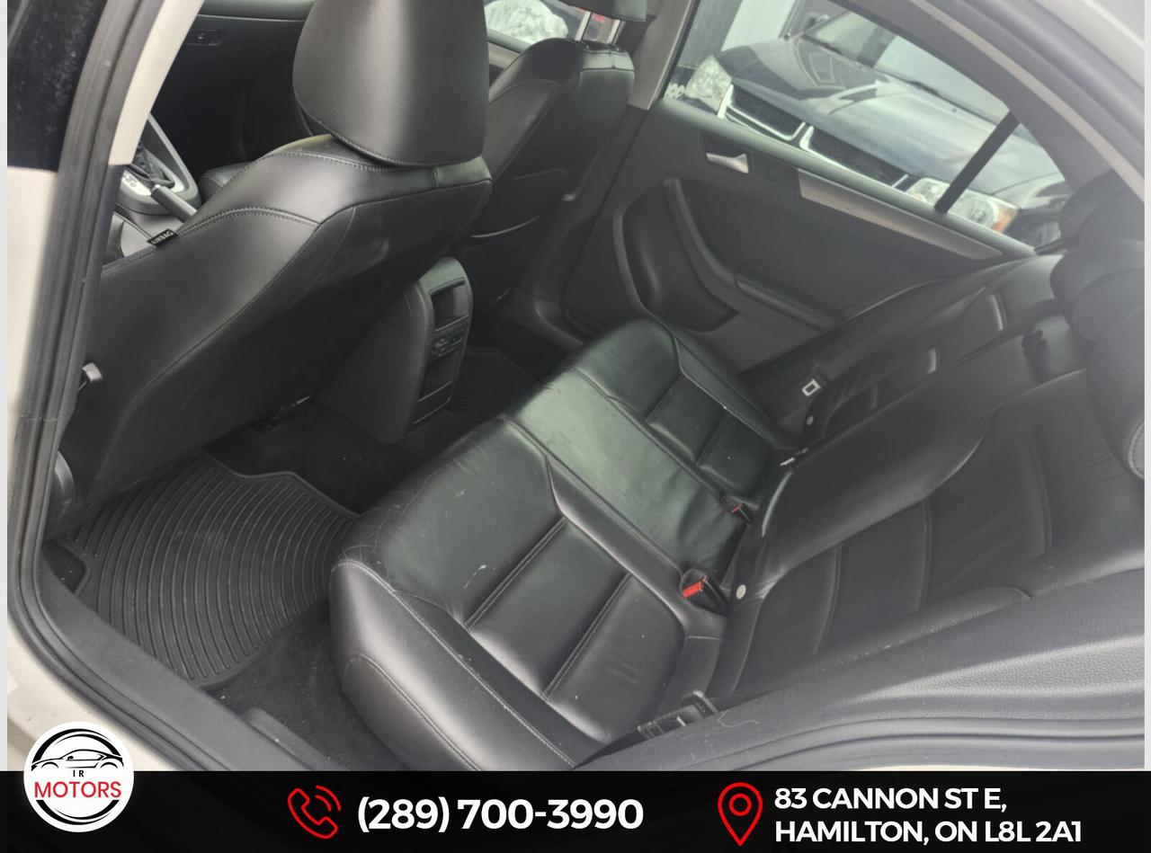 2014 Volkswagen Jetta TDI Highline *Certified**3Y Warranty*  Photo