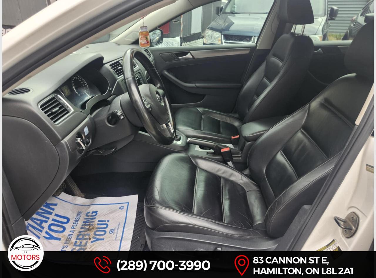 2014 Volkswagen Jetta TDI Highline *Certified**3Y Warranty*  Photo