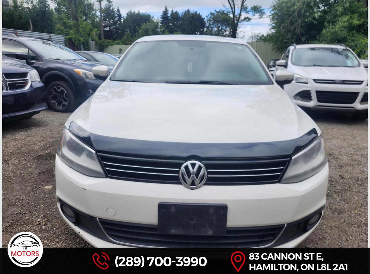 2014 Volkswagen Jetta TDI Highline *Certified**3Y Warranty*  Photo