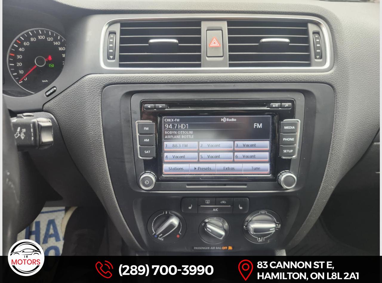 2014 Volkswagen Jetta TDI Highline *Certified**3Y Warranty*  Photo