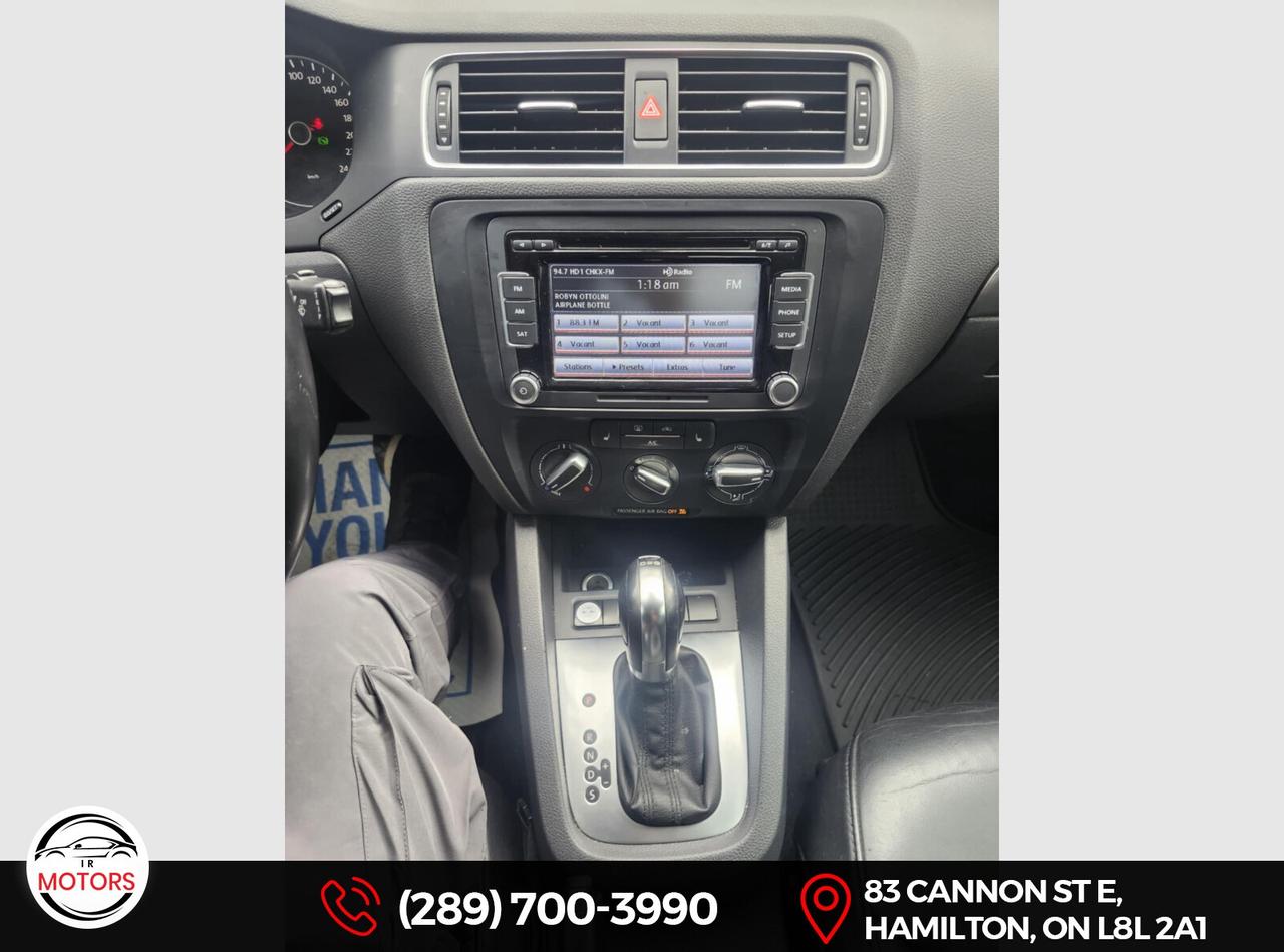 2014 Volkswagen Jetta TDI Highline *Certified**3Y Warranty*  Photo