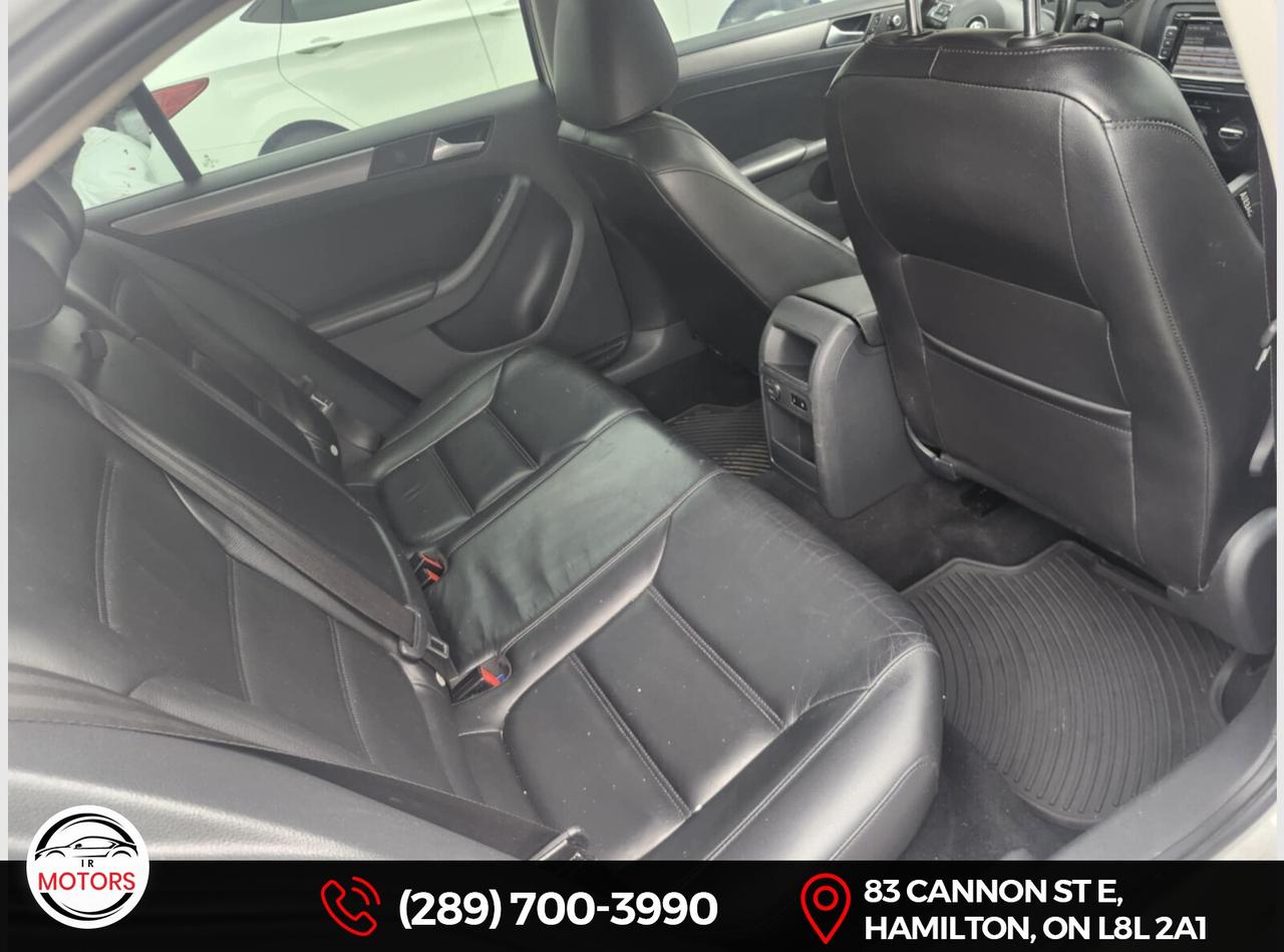 2014 Volkswagen Jetta TDI Highline *Certified**3Y Warranty*  Photo