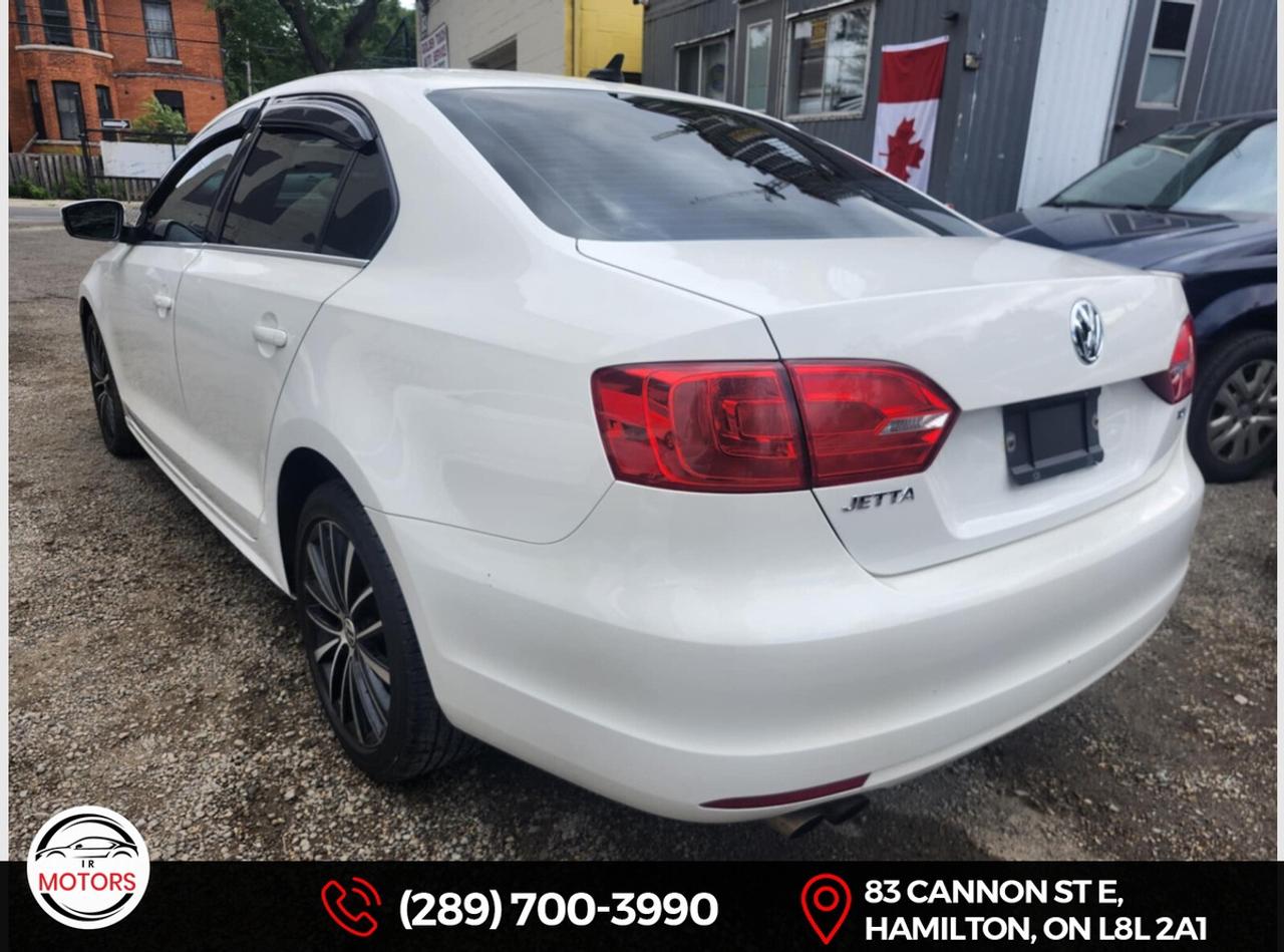 2014 Volkswagen Jetta TDI Highline *Certified* *3Y Warranty*  Photo
