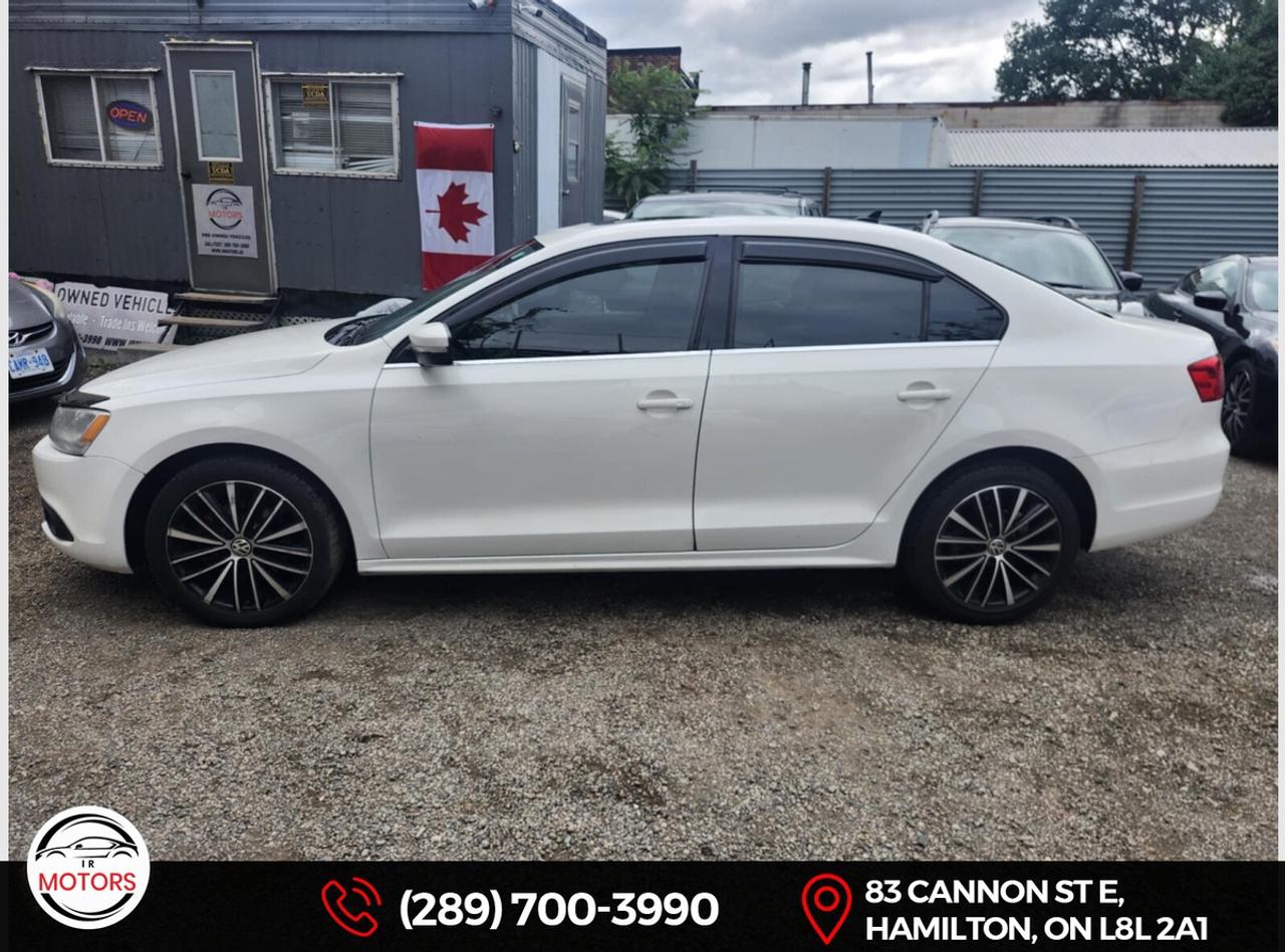 2014 Volkswagen Jetta TDI Highline *Certified**3Y Warranty*  Photo