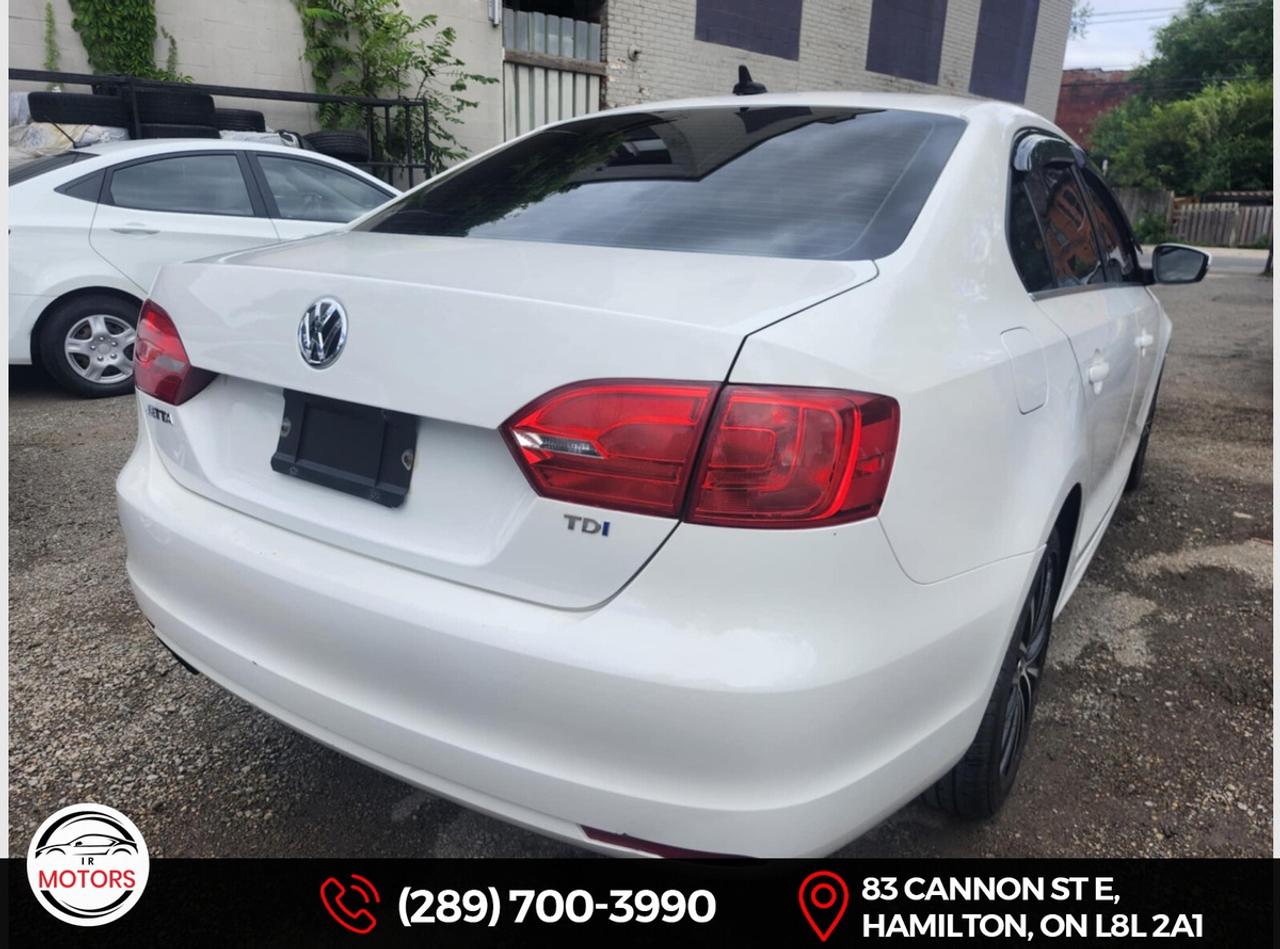 2014 Volkswagen Jetta TDI Highline *Certified**3Y Warranty*  Photo