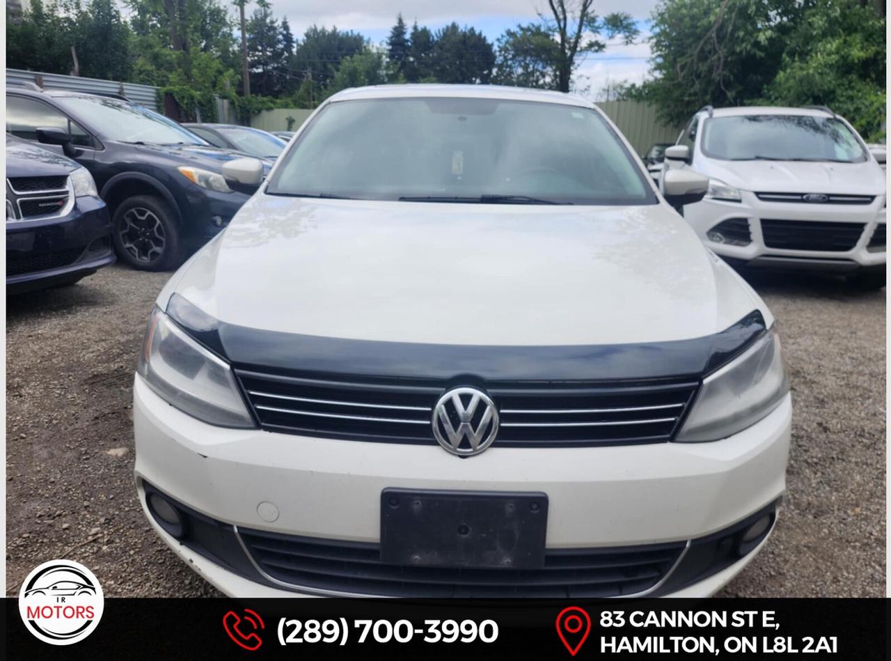 2014 Volkswagen Jetta TDI Highline *Certified**3Y Warranty*  Photo