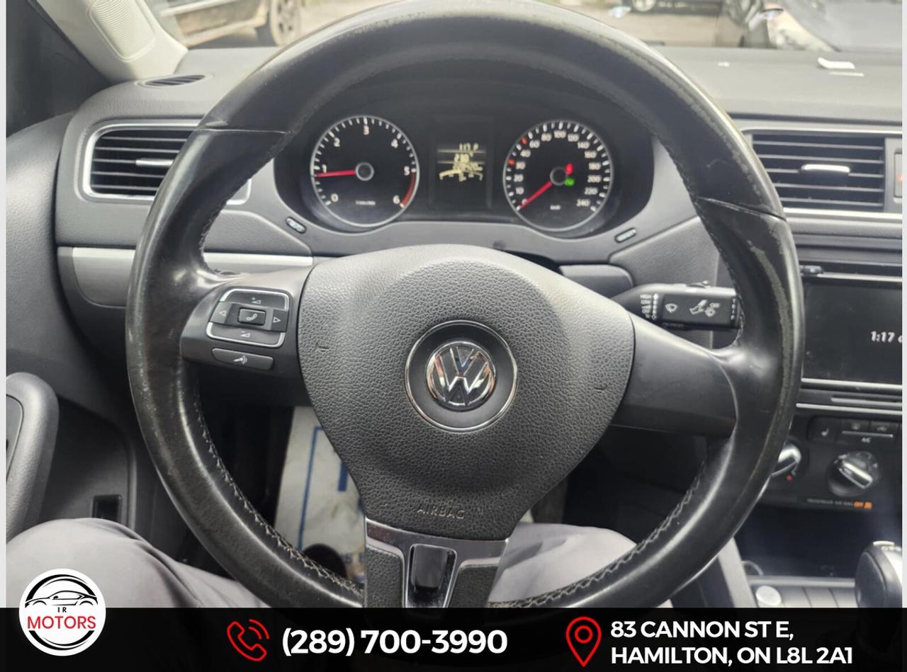 2014 Volkswagen Jetta TDI Highline *Certified* *3Y Warranty*  Photo