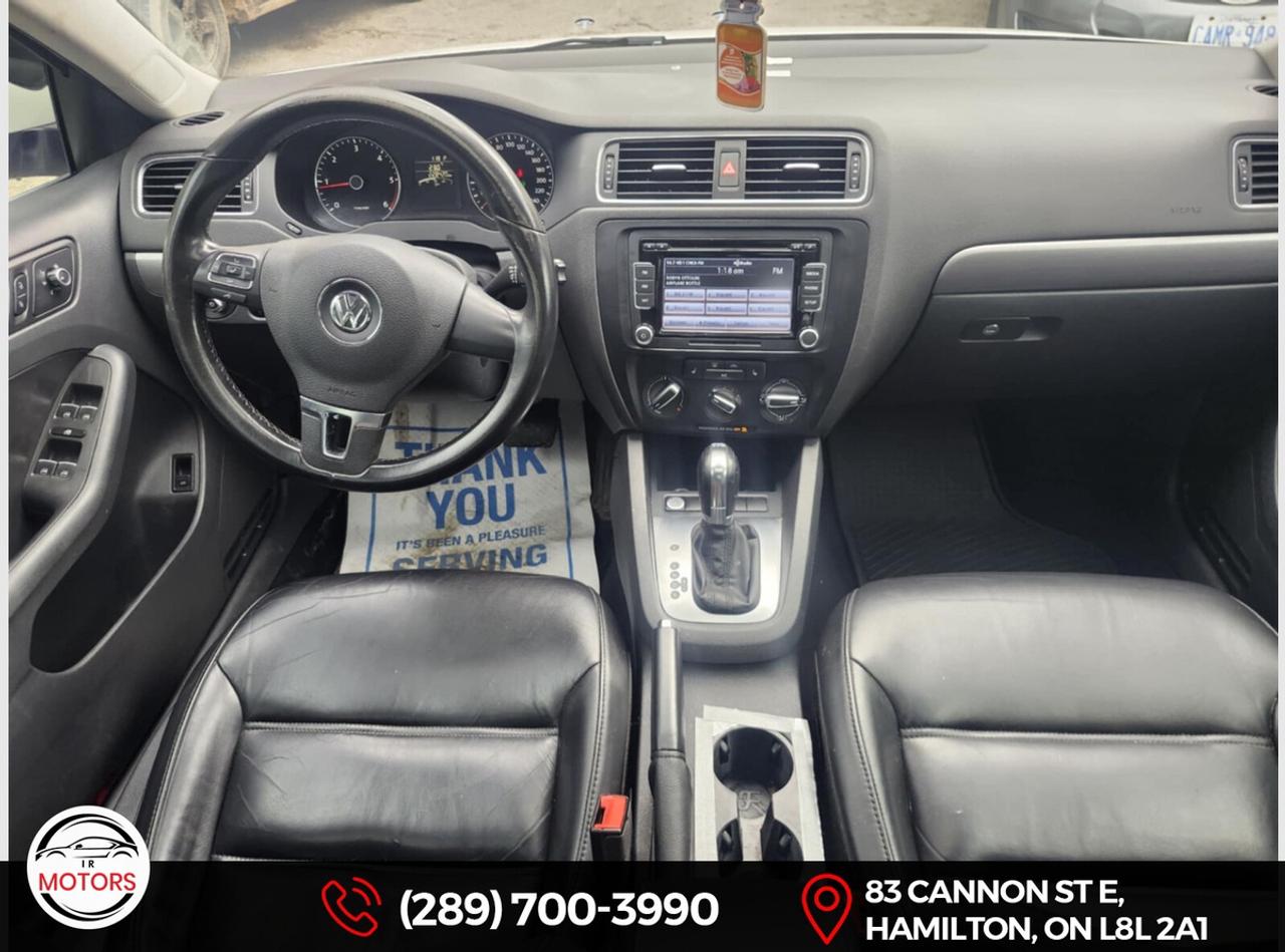 2014 Volkswagen Jetta TDI Highline *Certified* *3Y Warranty*  Photo