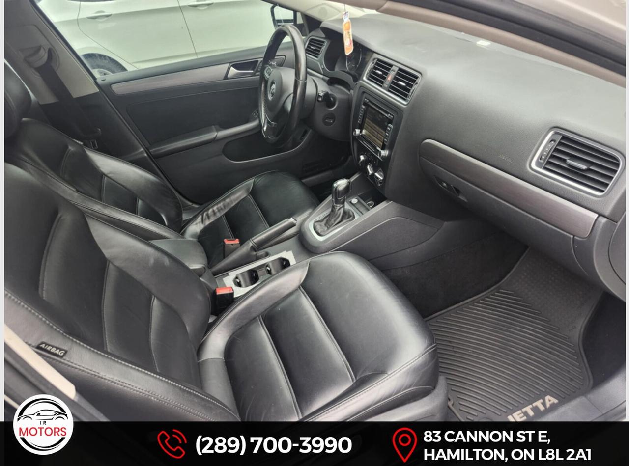 2014 Volkswagen Jetta TDI Highline *Certified* *3Y Warranty*  Photo