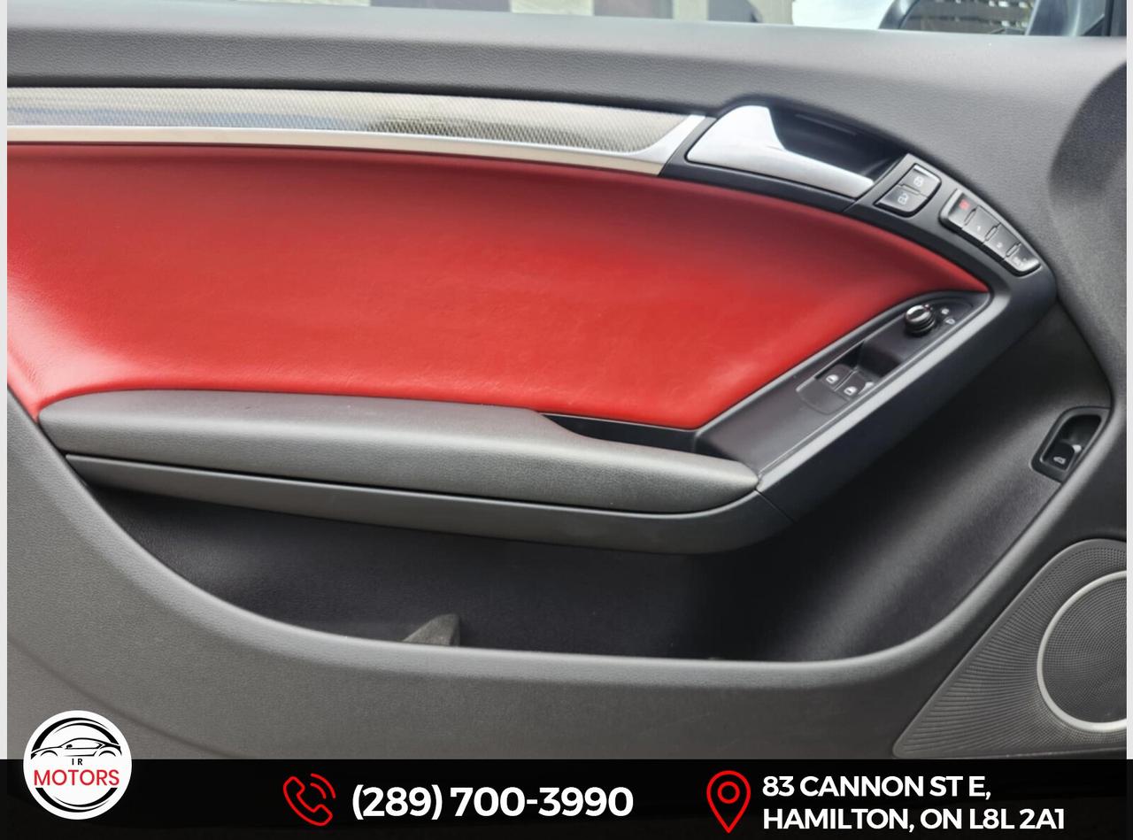 2010 Audi S5 Coupe quattro 4.2L *Certified* *3 Yr Warranty*  Photo