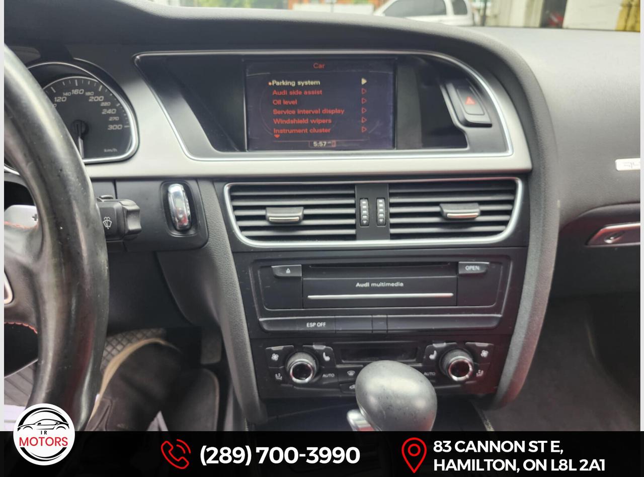 2010 Audi S5 Coupe quattro 4.2L *Certified* *3 Yr Warranty*  Photo