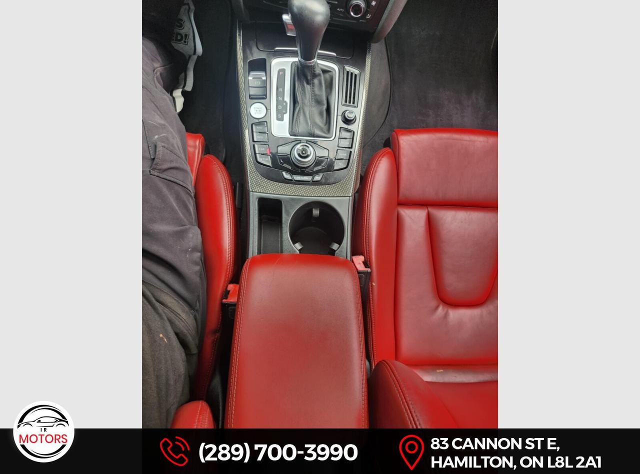 2010 Audi S5 Coupe quattro 4.2L *Certified* *3 Yr Warranty*  Photo