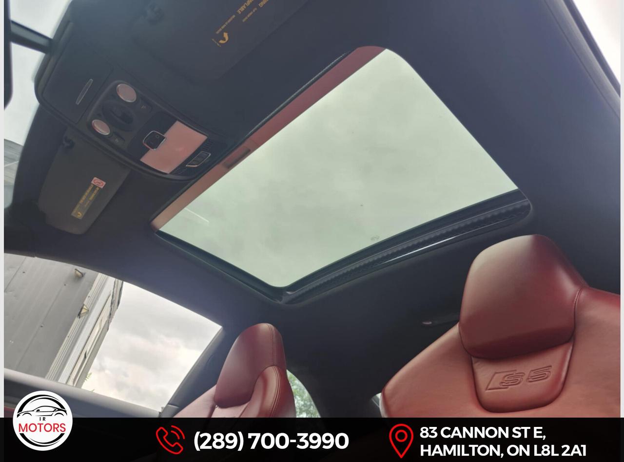 2010 Audi S5 Coupe quattro 4.2L *Certified* *3 Yr Warranty*  Photo