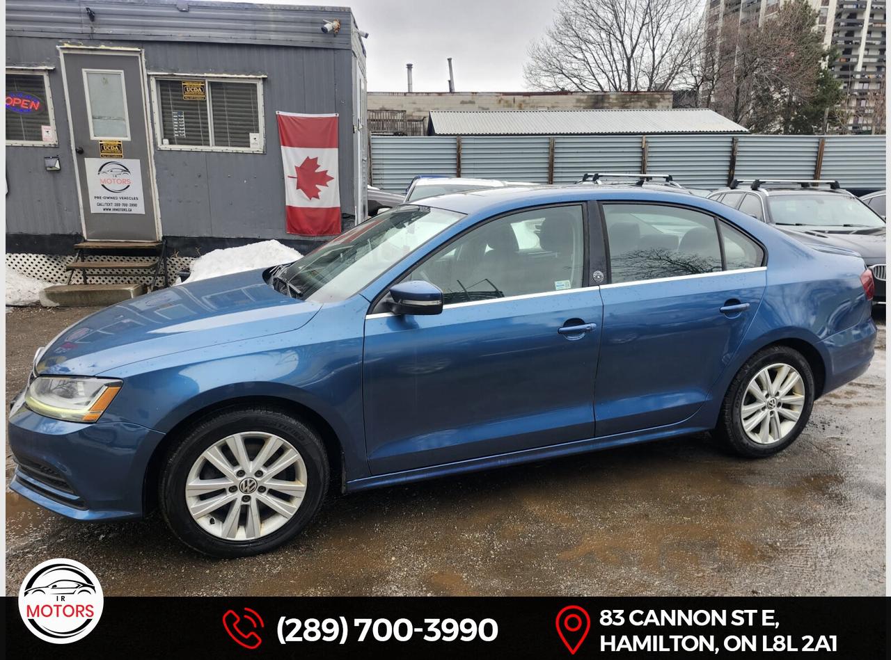 2017 Volkswagen Jetta Wolfsburg*Certified* 3 Yr Ext Warranty SE Photo