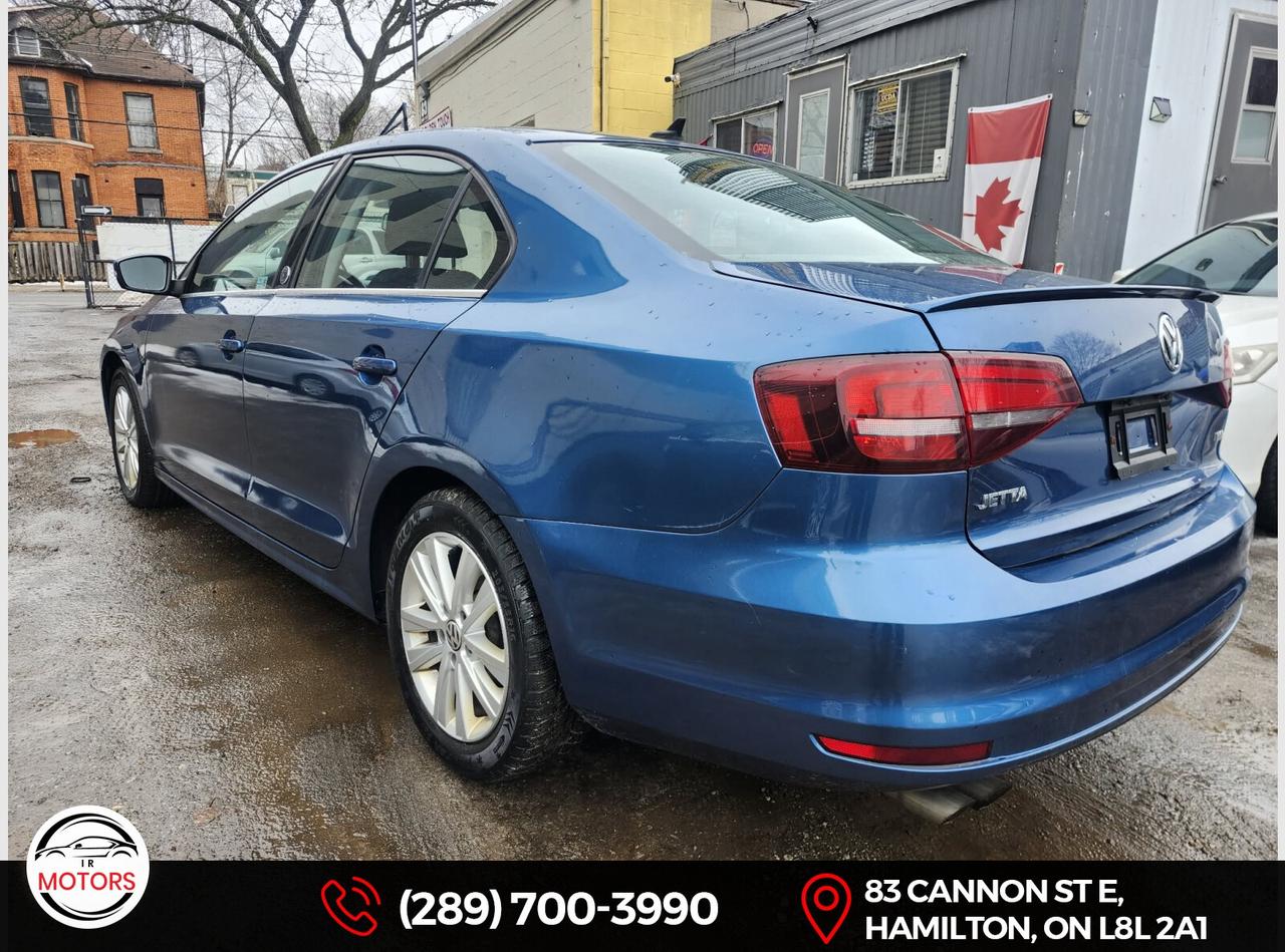 2017 Volkswagen Jetta Wolfsburg*Certified* 3 Yr Ext Warranty SE Photo