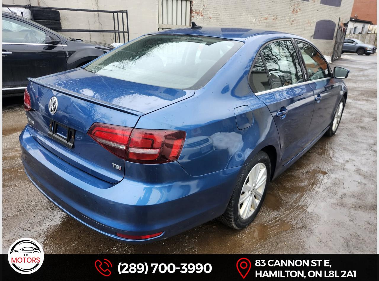 2017 Volkswagen Jetta Wolfsburg*Certified* 3 Yr Ext Warranty SE Photo