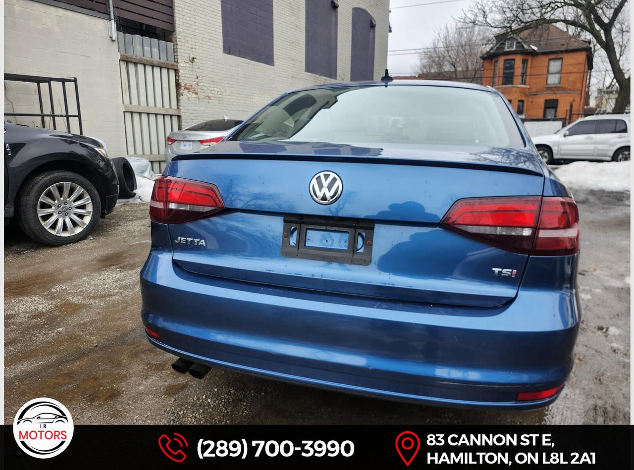 2017 Volkswagen Jetta Wolfsburg*Certified* 3 Yr Ext Warranty SE Photo