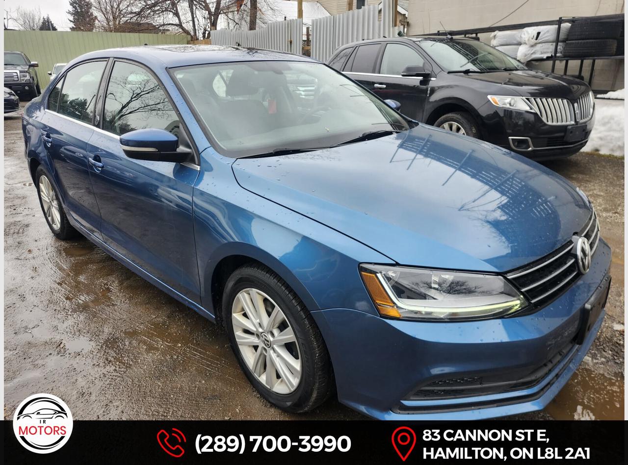 2017 Volkswagen Jetta Wolfsburg*Certified* 3 Yr Ext Warranty SE Photo