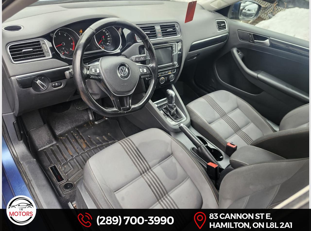 2017 Volkswagen Jetta Wolfsburg*Certified* 3 Yr Ext Warranty SE Photo