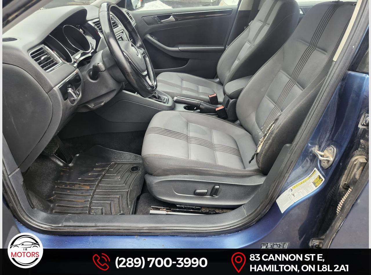 2017 Volkswagen Jetta Wolfsburg*Certified* 3 Yr Ext Warranty SE Photo