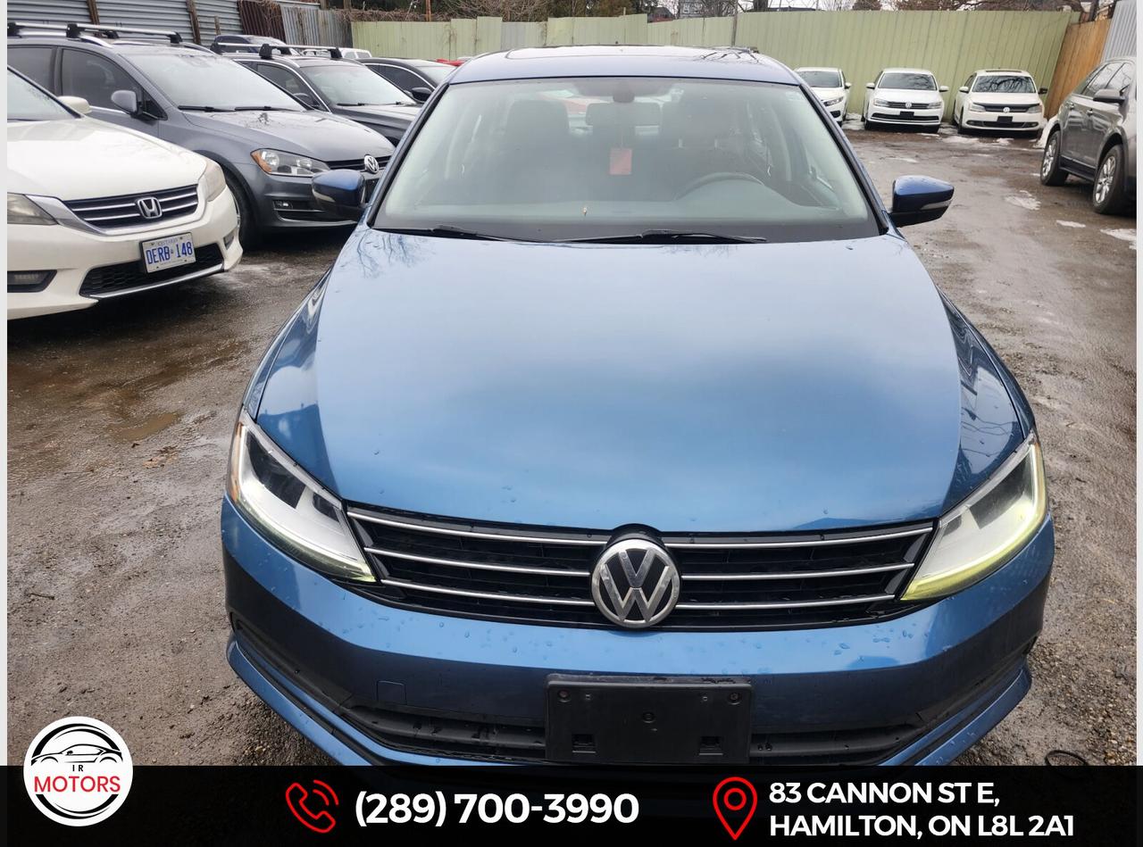 2017 Volkswagen Jetta Wolfsburg*Certified* 3 Yr Ext Warranty SE Photo