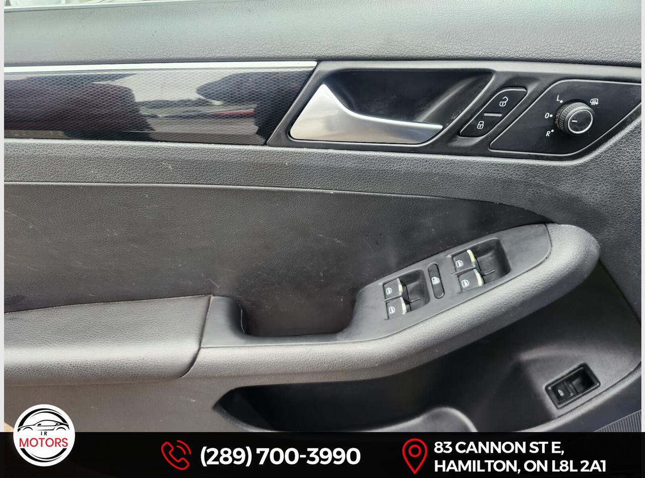 2017 Volkswagen Jetta Wolfsburg*Certified* 3 Yr Ext Warranty SE Photo