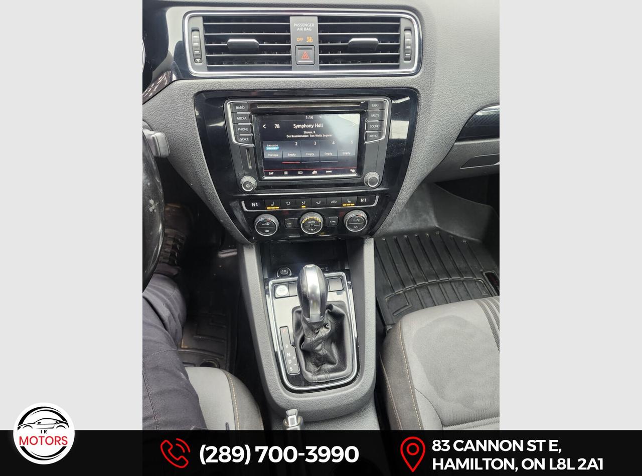 2017 Volkswagen Jetta Wolfsburg*Certified* 3 Yr Ext Warranty SE Photo