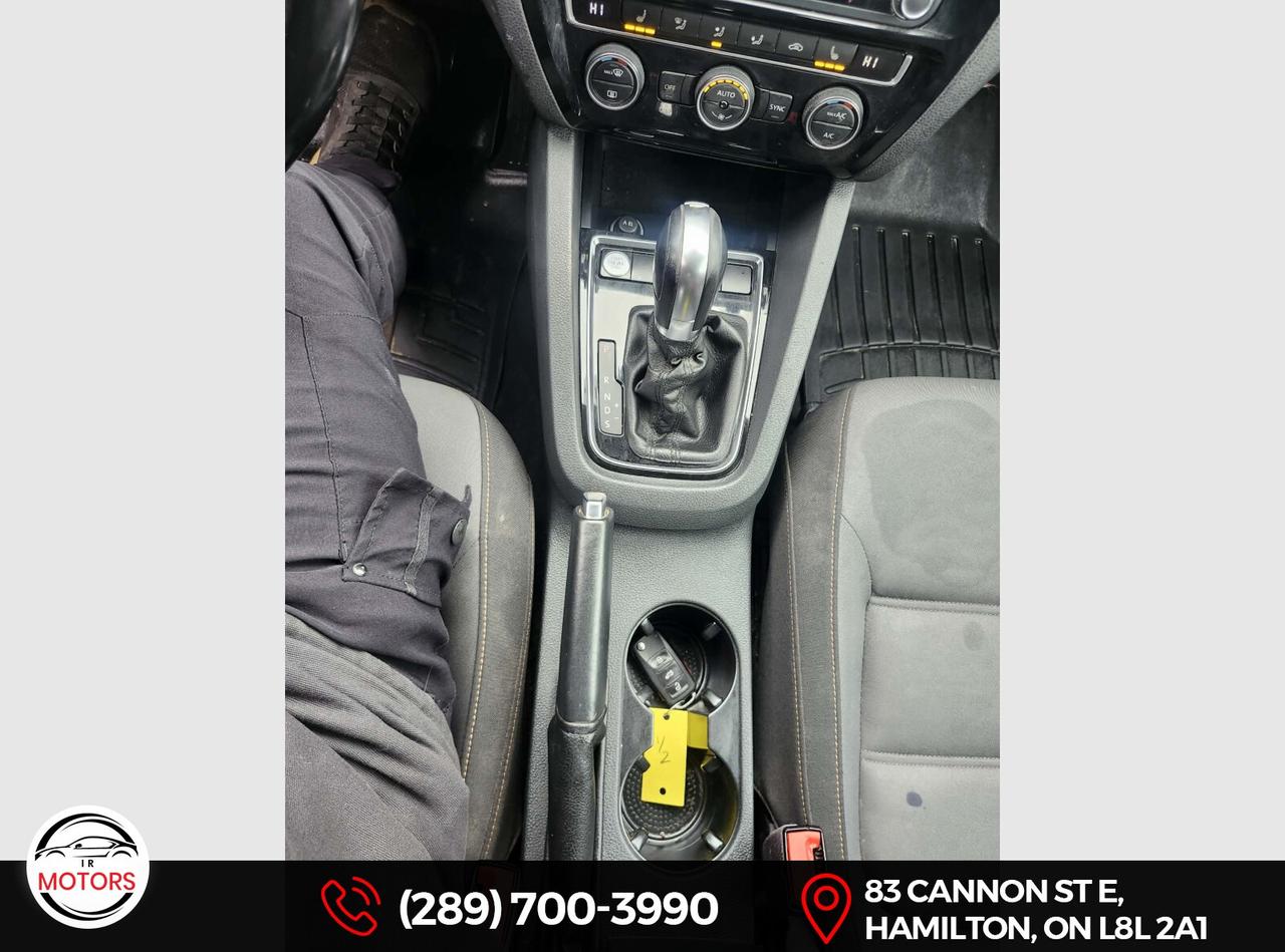 2017 Volkswagen Jetta Wolfsburg*Certified* 3 Yr Ext Warranty SE Photo