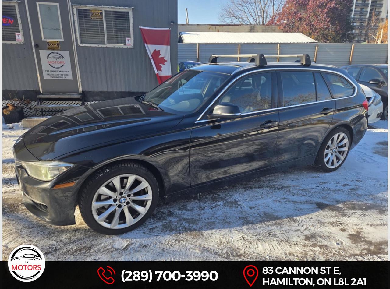 2014 BMW 328i xDrive Wagon Touring *Certified* *3 Yr Warran  Photo