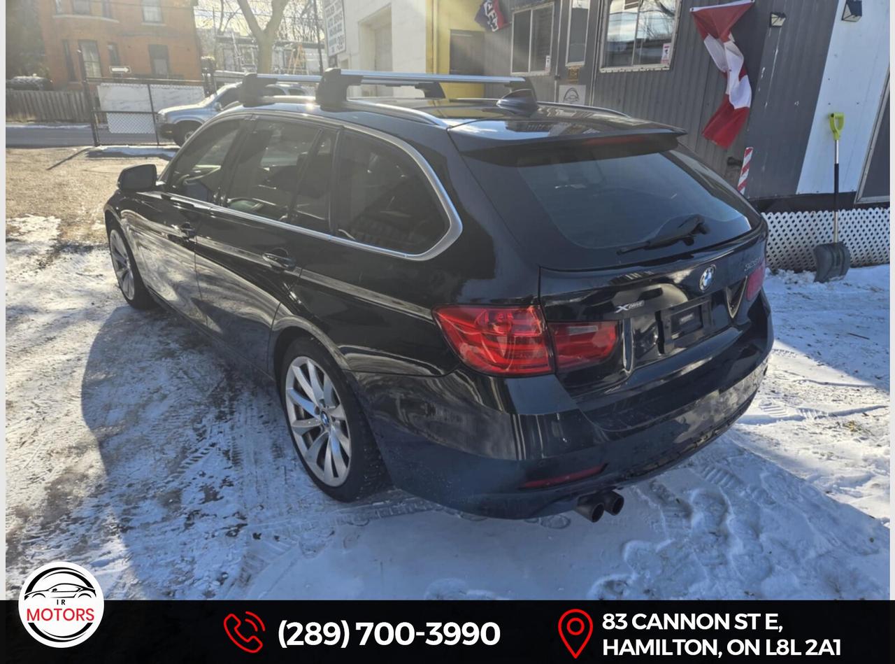 2014 BMW 328i xDrive Wagon Touring *Certified* *3 Yr Warran  Photo