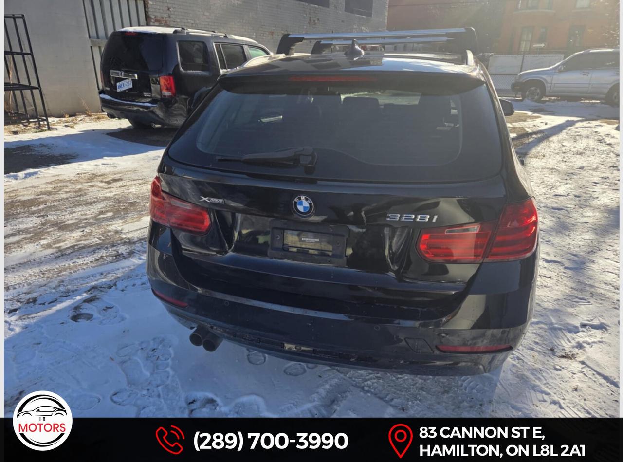 2014 BMW 328i xDrive Wagon Touring *Certified* *3 Yr Warran  Photo