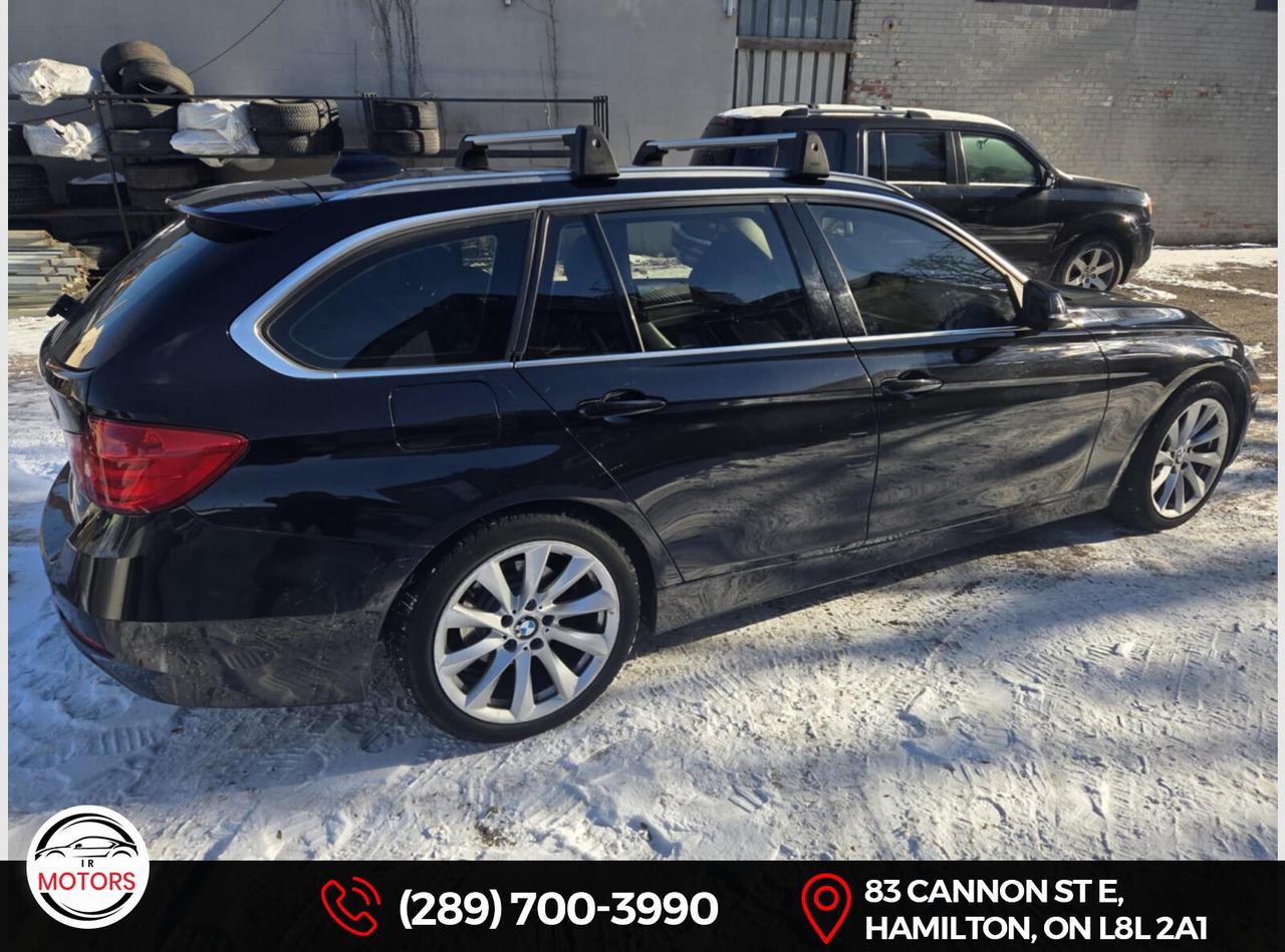 2014 BMW 328i xDrive Wagon Touring *Certified* *3 Yr Warran  Photo