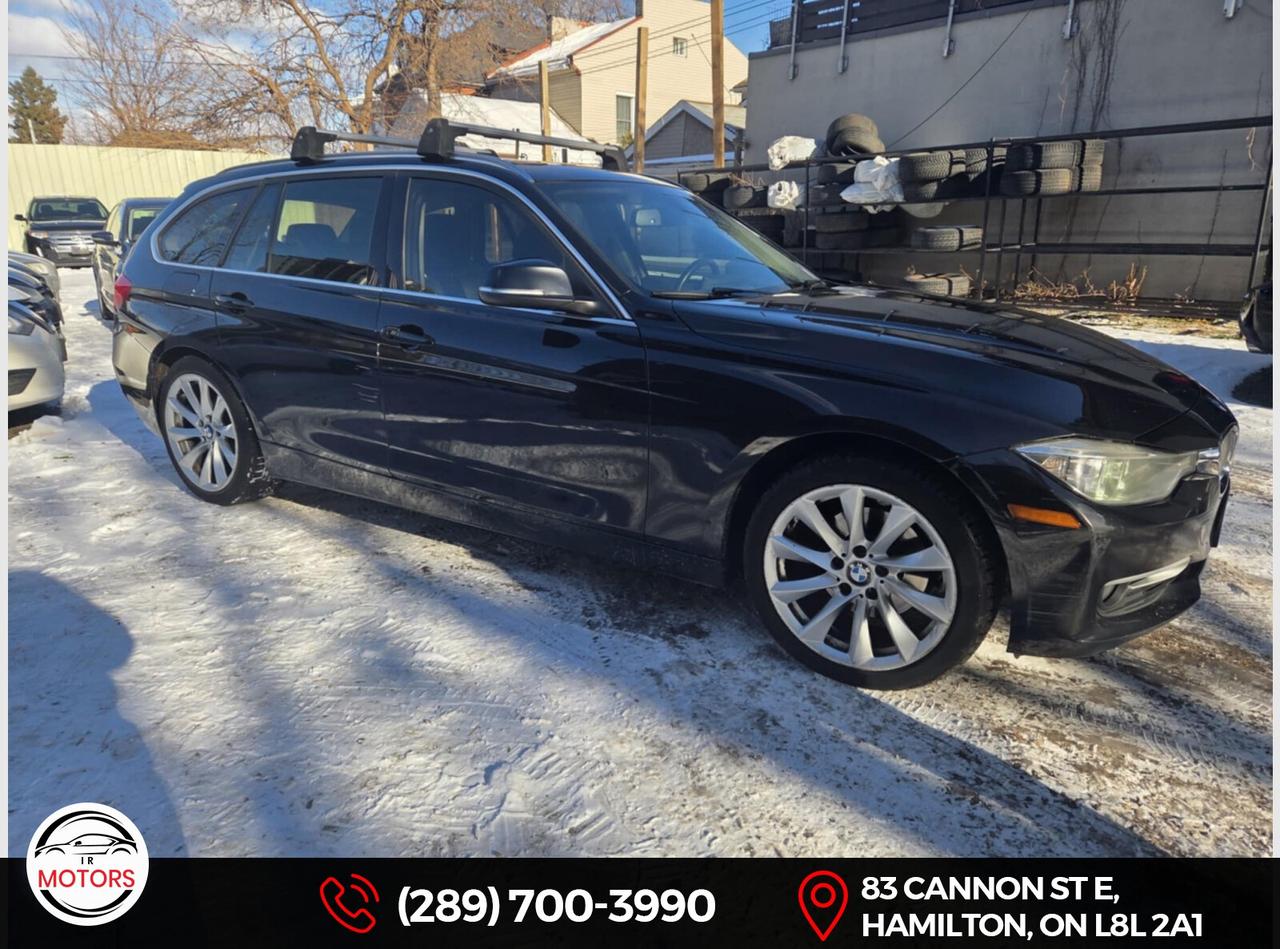 2014 BMW 328i xDrive Wagon Touring *Certified* *3 Yr Warran  Photo