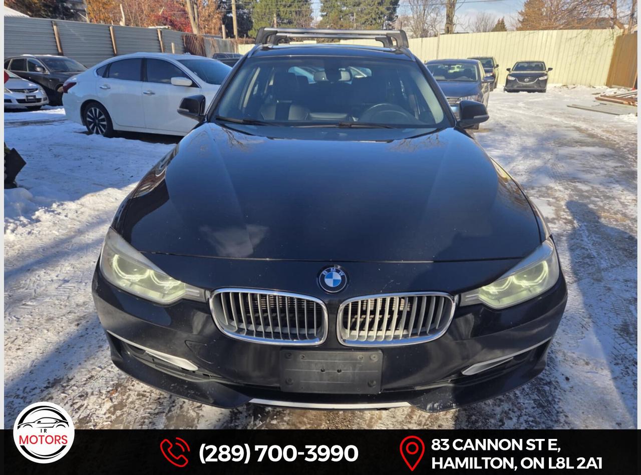 2014 BMW 328i xDrive Wagon Touring *Certified* *3 Yr Warran  Photo