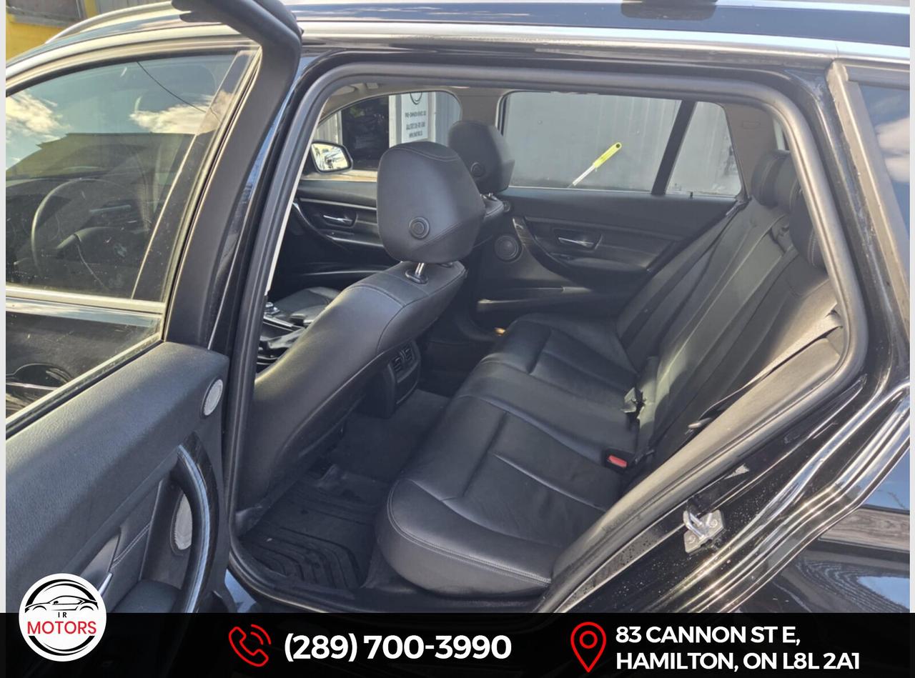 2014 BMW 328i xDrive Wagon Touring *Certified* *3 Yr Warran  Photo