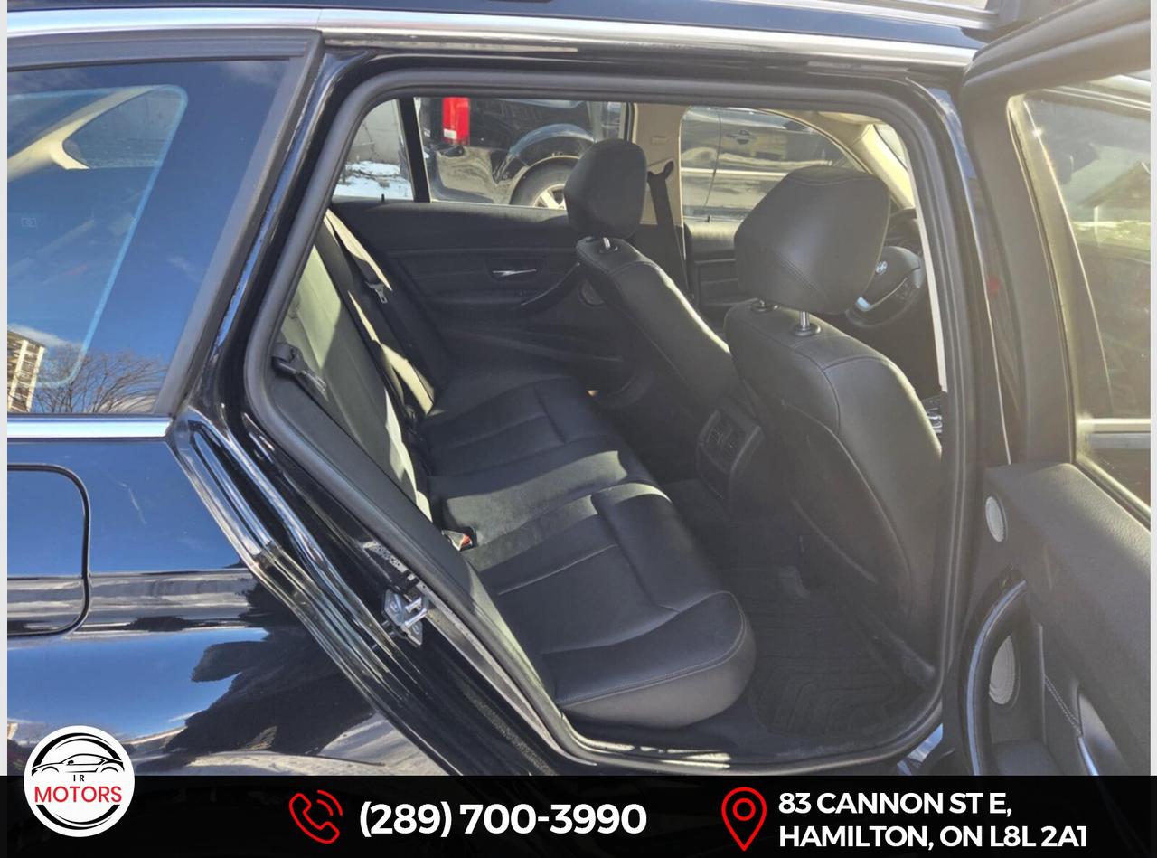 2014 BMW 328i xDrive Wagon Touring *Certified* *3 Yr Warran  Photo