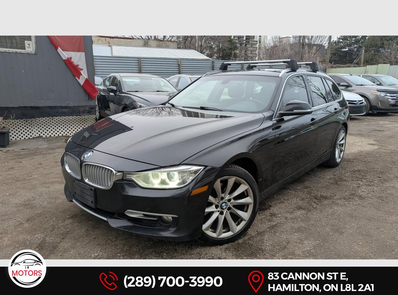 2014 BMW 328i xDrive Wagon Touring *Certified* *3 Yr Warran  Photo