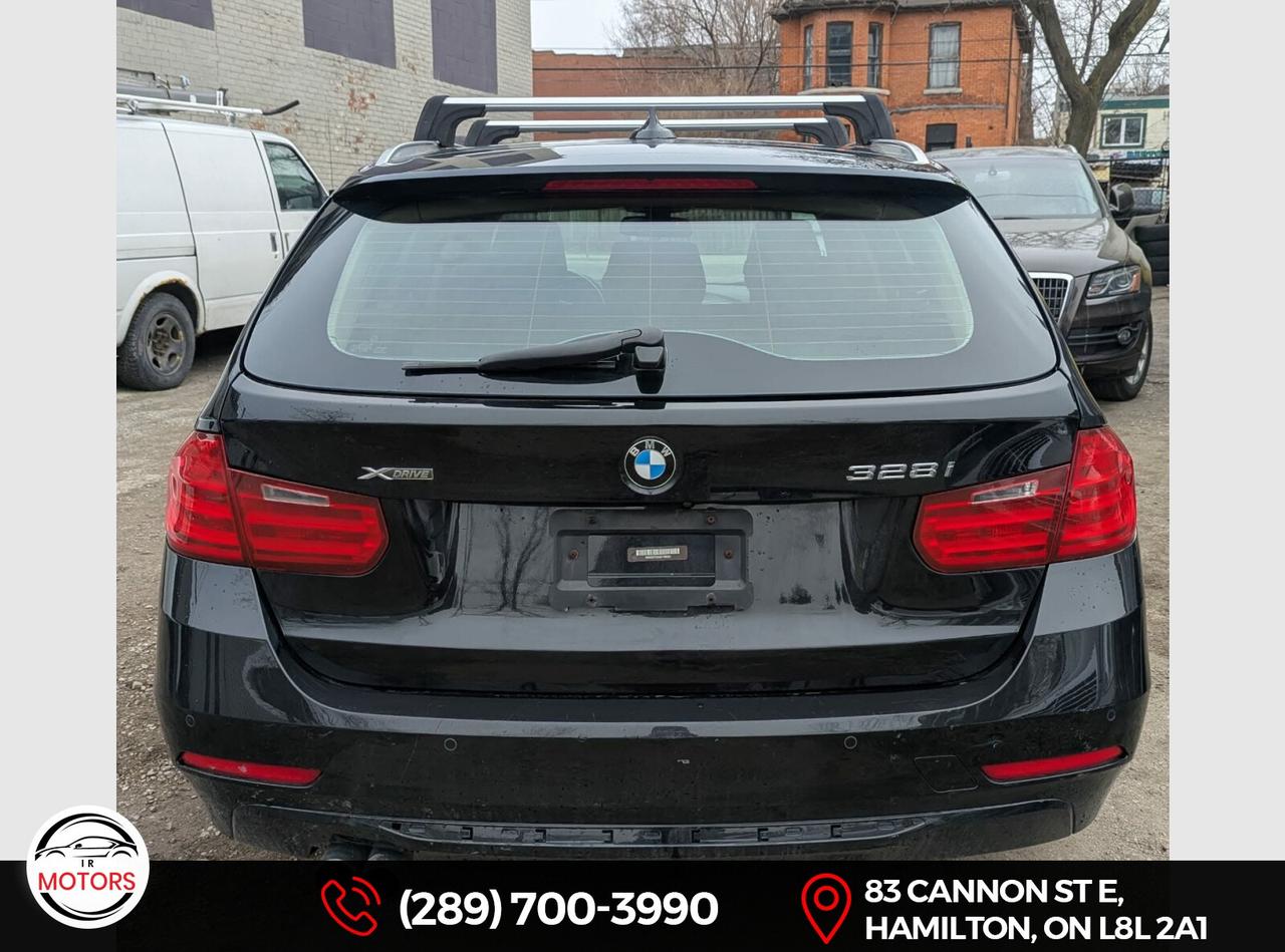 2014 BMW 328i xDrive Wagon Touring *Certified* *3 Yr Warran  Photo