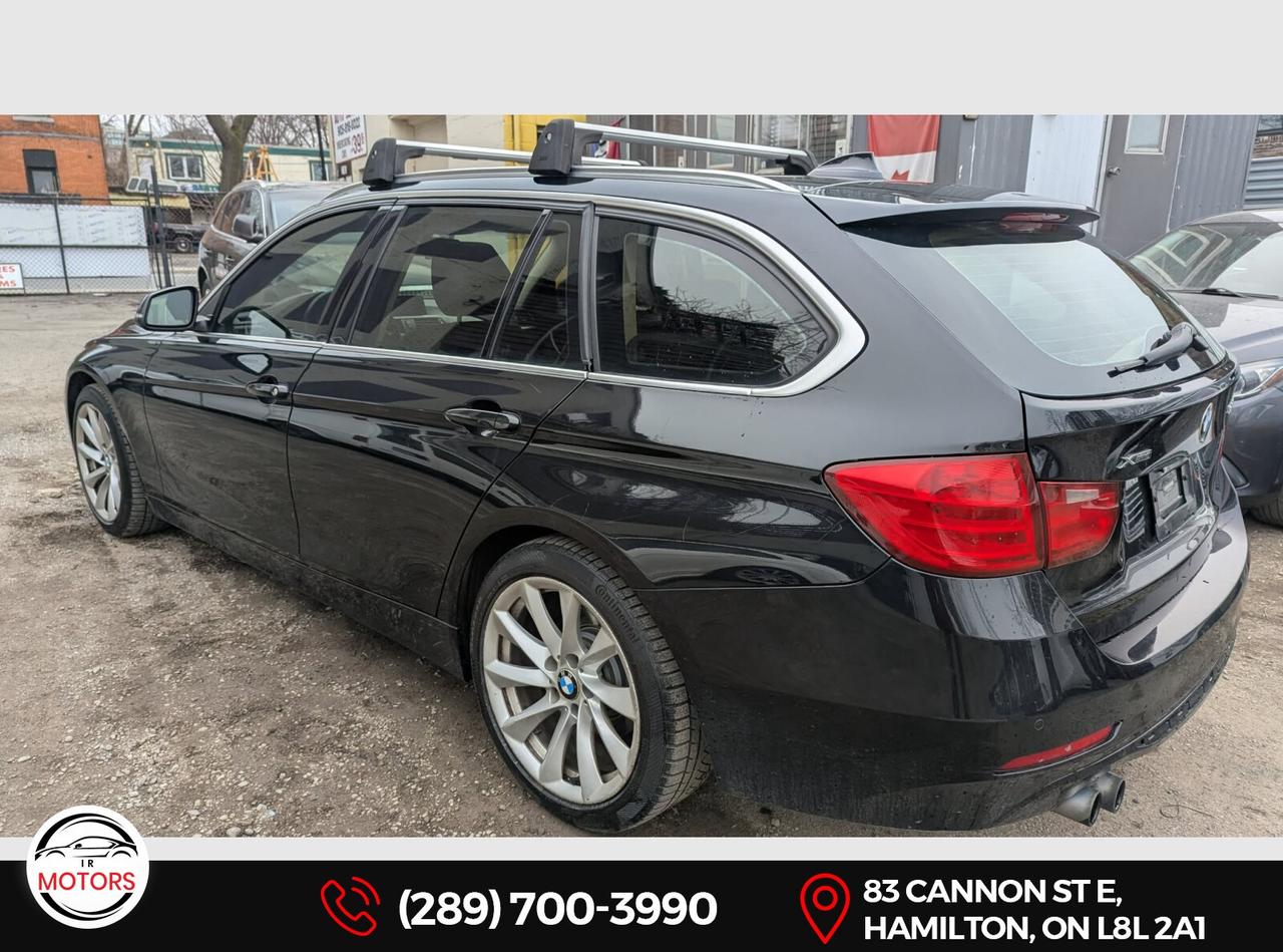 2014 BMW 328i xDrive Wagon Touring *Certified* *3 Yr Warran  Photo