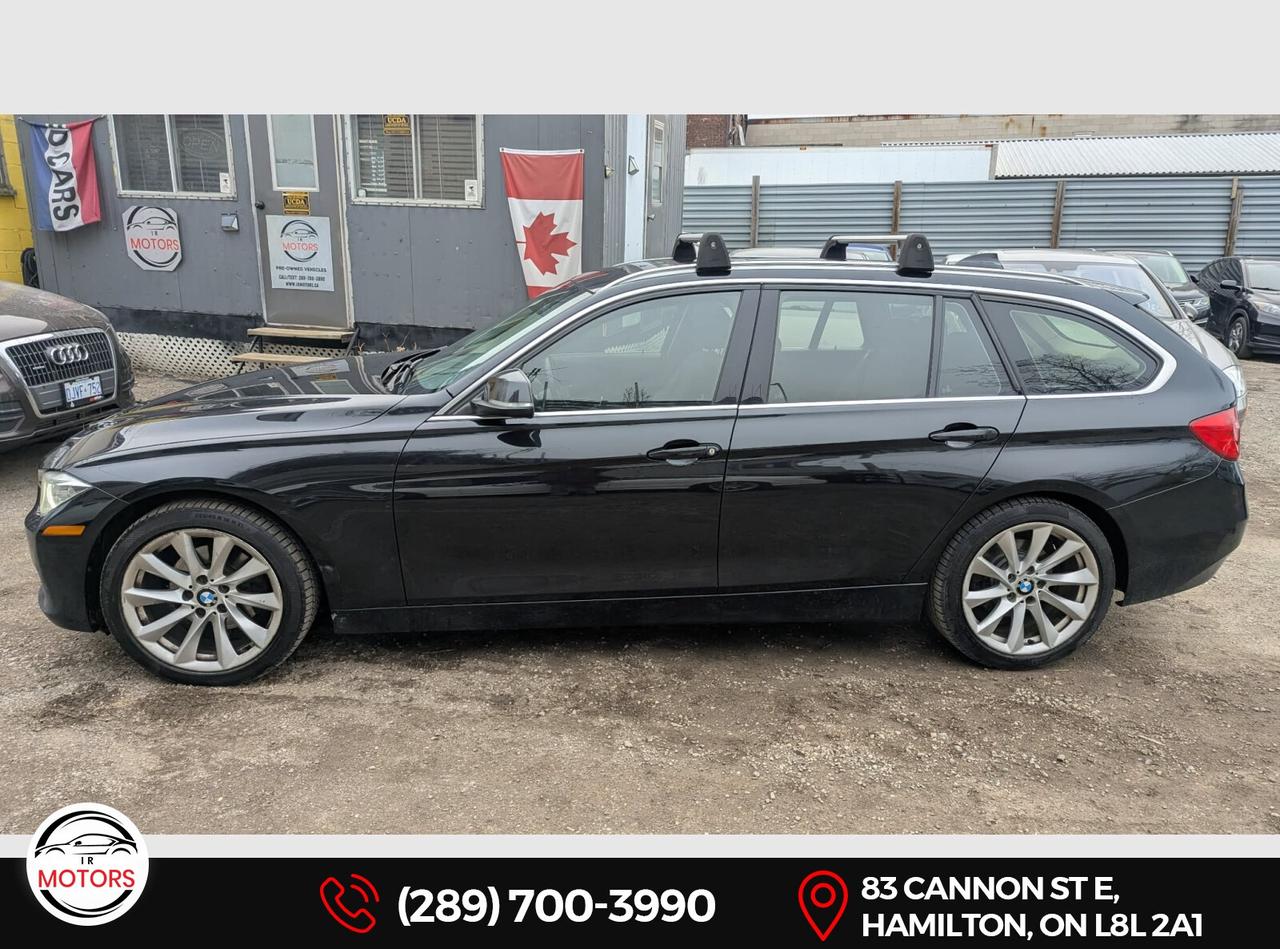 2014 BMW 328i xDrive Wagon Touring *Certified* *3 Yr Warran  Photo
