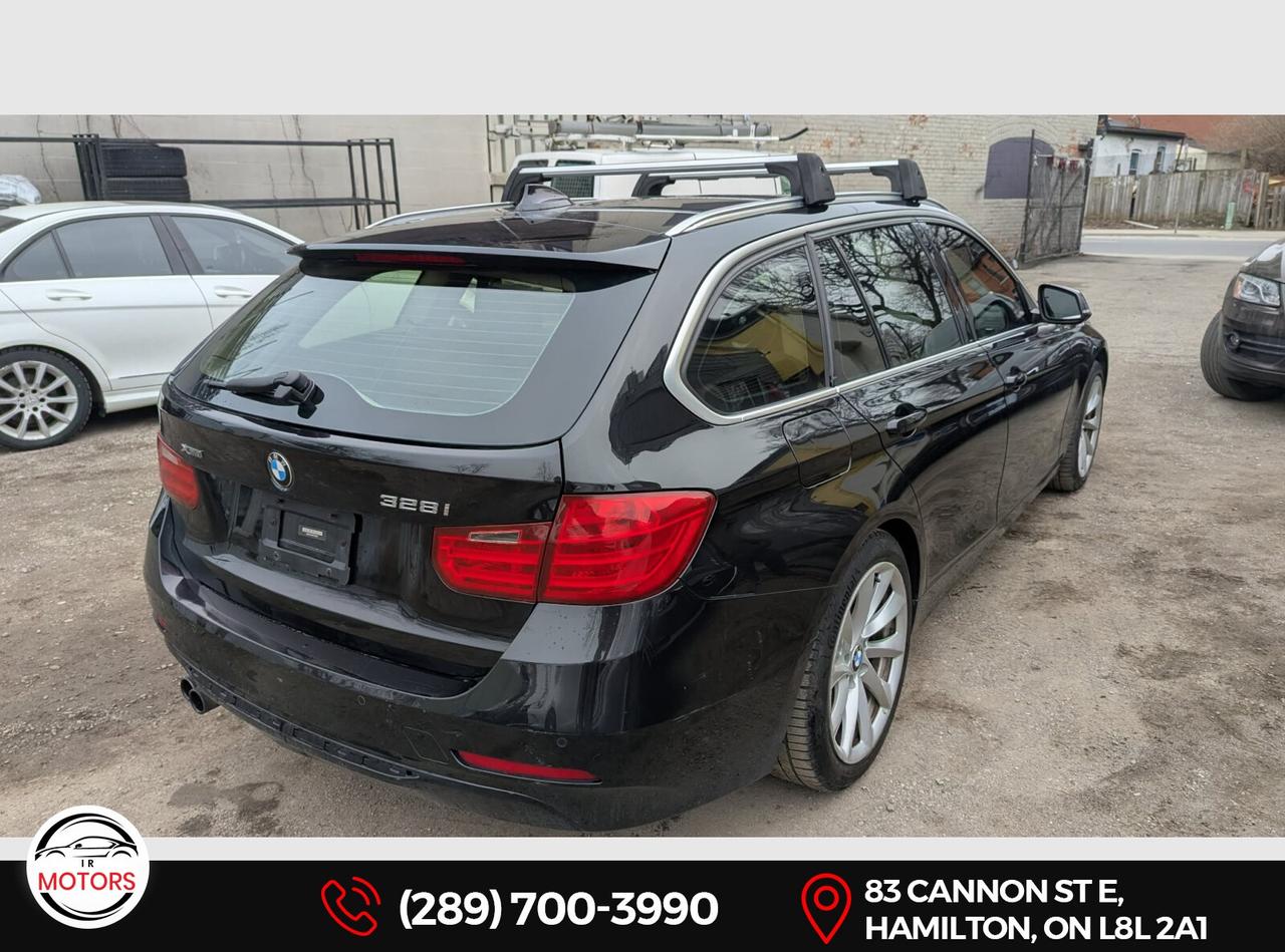 2014 BMW 328i xDrive Wagon Touring *Certified* *3 Yr Warran  Photo