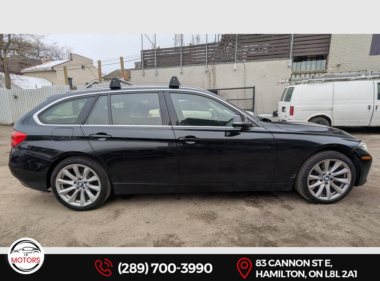 2014 BMW 328i xDrive Wagon Touring *Certified* *3 Yr Warran  Photo