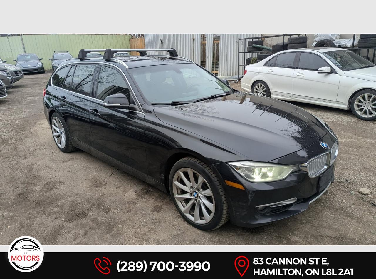 2014 BMW 328i xDrive Wagon Touring *Certified* *3 Yr Warran  Photo