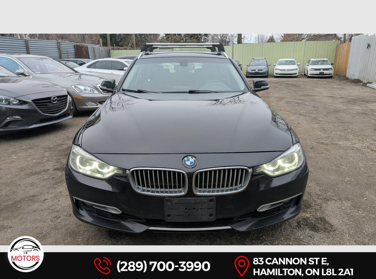 2014 BMW 328i xDrive Wagon Touring *Certified* *3 Yr Warran  Photo