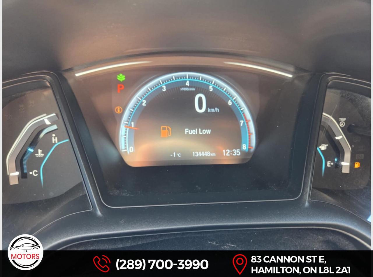 2016 Honda Civic LX *Certified* 3 YR Ext Warranty Included!  Photo