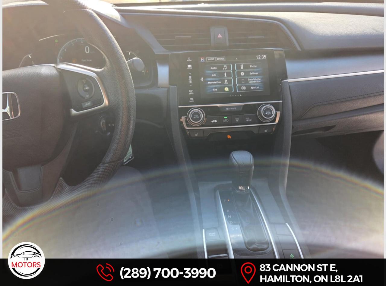 2016 Honda Civic LX *Certified* 3 YR Ext Warranty Included!  Photo